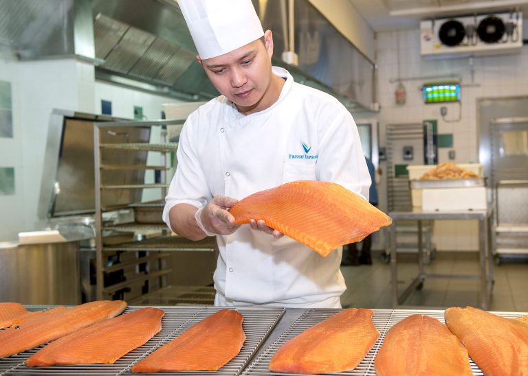 Food and Beverages Companies in Dubai Fresh Express