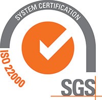 SGS CERTIFICATION ISO 22000