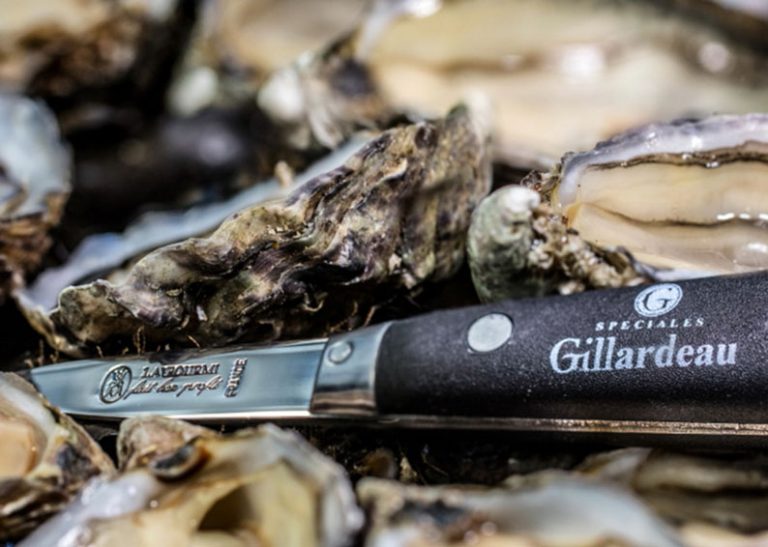 Oysters in Dubai Gillardeau Oysters Fresh Express Int